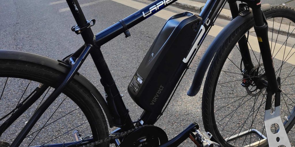 kit moteur velo